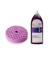 3M 33039 Perfect-It 1-Step Finishing Material 946ml Purple - Picture 3 of 4