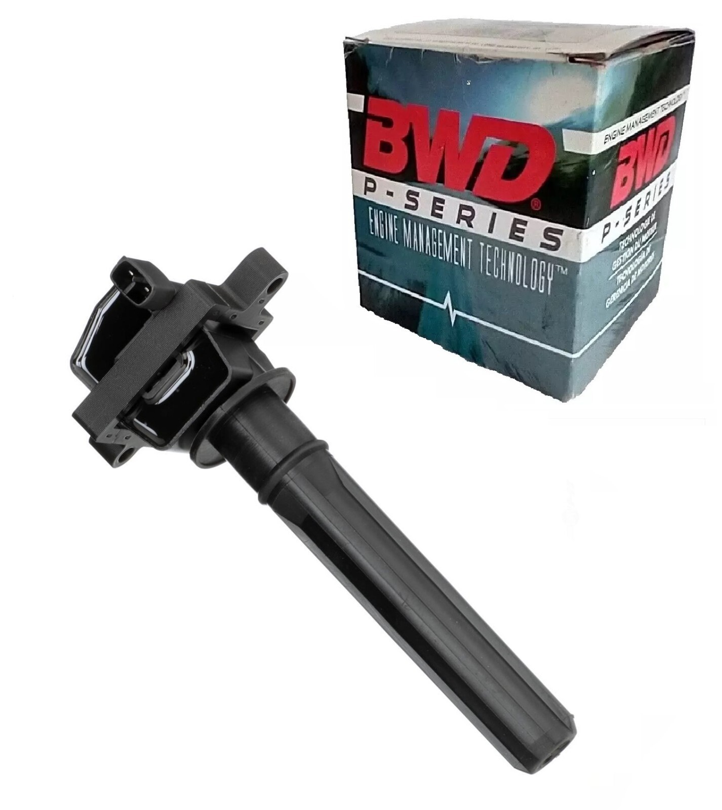 Ignition Coil Fits Dodge Stratus 2001-2005 Chrysler Cirrus 2001-2005 BWD E230P