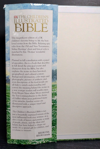 Children's Illustrated Bible by Selina Hastings - Picture 14 of 17