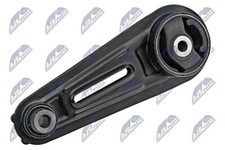 Rear Engine Mounting Fits NISSAN Qashqai +2 I RENAULT 07-15 11360-JD000
