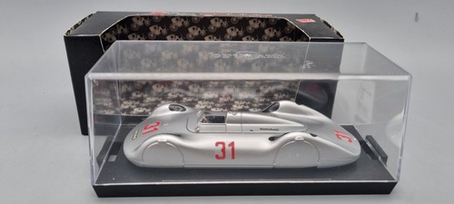 Modellautos 1:43 Brumm Auto Union Tipo C Streamline 1937 OVP