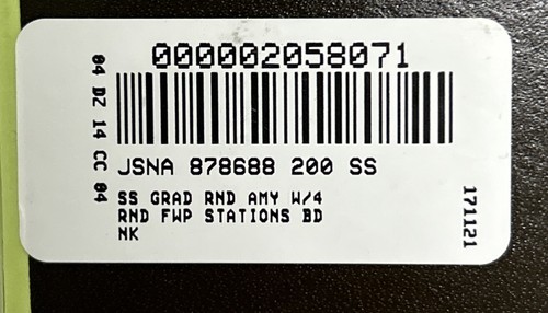 Collar Ross-Simons Graduado Púrpura Jade y Perla Blanca S. Plata 18"" - Imagen 5 de 5