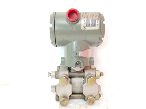 Yokogawa DP harp EJA110A Pressure Transmitter EJA110A-EMS5A-92EA - Picture 6 of 8