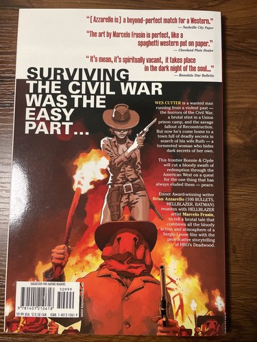 Loveless #1 (DC Comics July 2006) - Picture 2 of 3