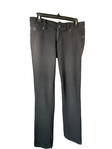 Jeans Skinny Seven7 Femme - Taille 6 - Haute Taille - Chevilles - Gris Hamilton - 98% Coton - Neuf Avec étiquettes (NWT)