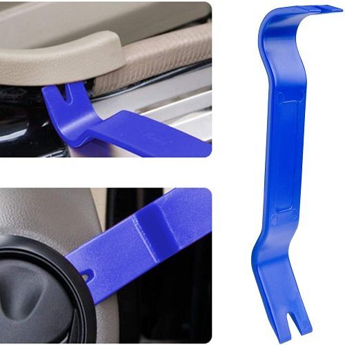 Kit herramientas desmontar salpicadero radio coche v2 - G - Imagen 3 de 4