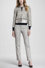 Tory Burch Jacket Us2 Uk6-8