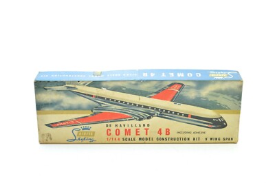 AIRFIX DE HAVILLAND COMET 4B 1/144
