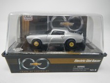 Auto World ThunderJet '70 1/2 Chevy Camaro 100 Years of Chevrolet Release 9 HO
