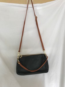 valentina crossbody bag black