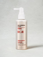 Korean Hair Care | K-Beauty | RGIII Red Ginseng Scalp Tonic (100ml)