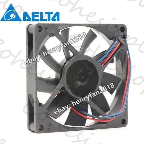 For Delta AFB0812HB Axial Fan DC 12V 0.2A 80*80*15MM Server /Case Cooling Fan - 第 3/5 張圖片