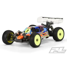 Pro-Line Racing #3473 Predator Clear Body for MBX7R