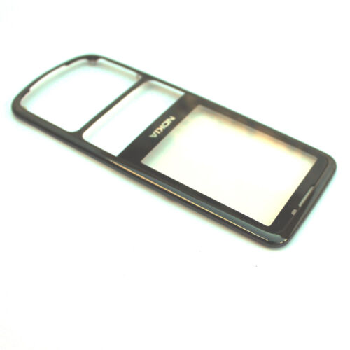 Nokia 6700c połysk czarny przedni powięź + ekran obiektyw iluwialny różowy rozm. B oryginalny - Zdjęcie 3 z 8
