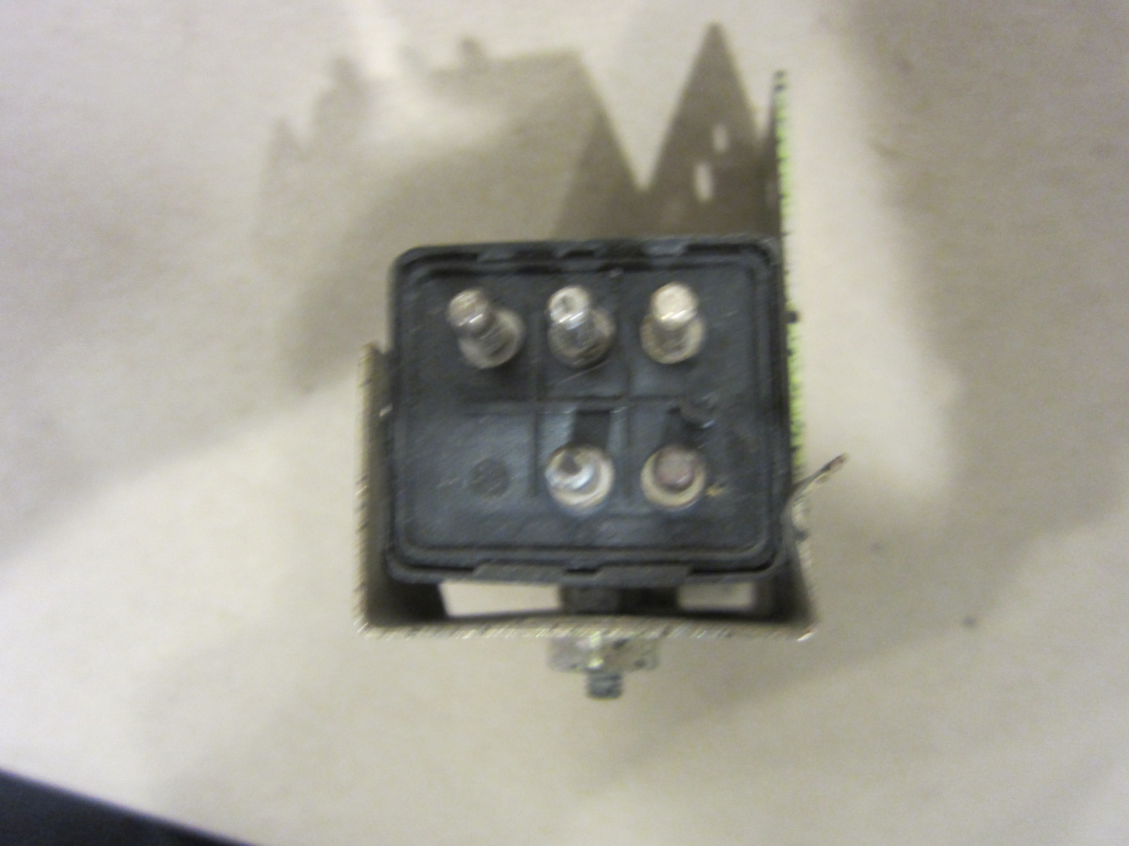 Ferrari 355,Mondial. Acceleration Sensor. Part# 137836
