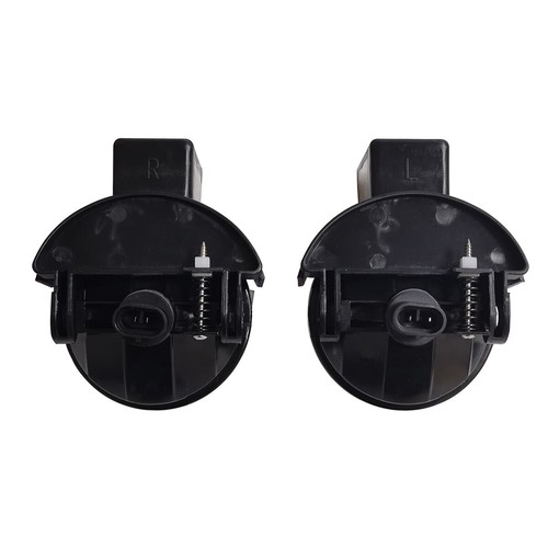 Juego de faros antiniebla transparentes para Dodge DAKOTA 1998-2000 1998-2000 Dodge Durango - Imagen 2 de 12