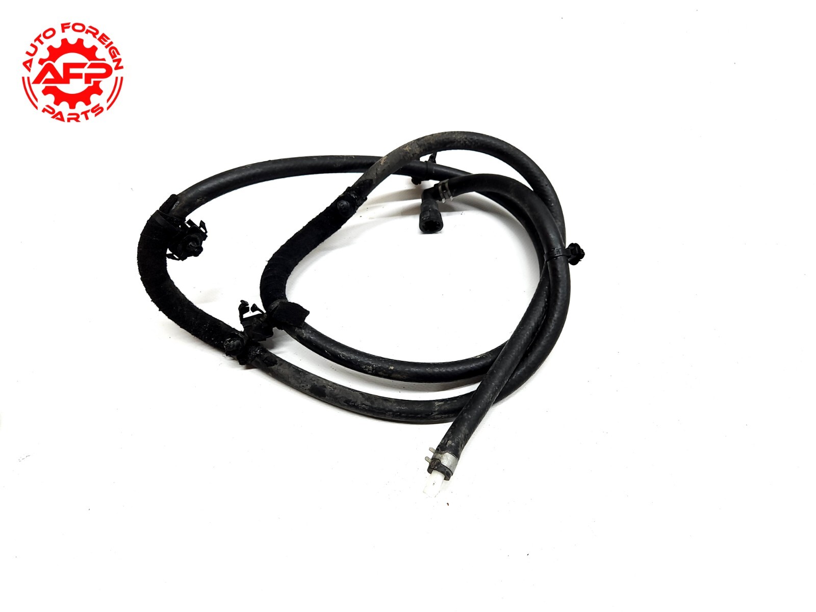 ⭐ 14-21 Maserati Quattroporte Headlight Washer Lamp Nozzle Fluid Pipe Hose Oem