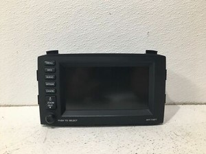 06 07 08 honda pilot navigation nav gps screen 39810S9VA111M1 w/warranty OEM