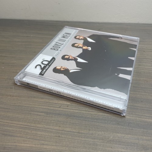 20th Century Masters: The Best of Boyz II Men (CD, Oct-2003, Motown) *NEW* - Picture 5 of 5