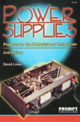 Building Power Supplies by David Lines