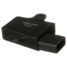 Manifold Absolute Pressure Sensor Delphi For 1987-1988 Ford EXP 1.9L L4