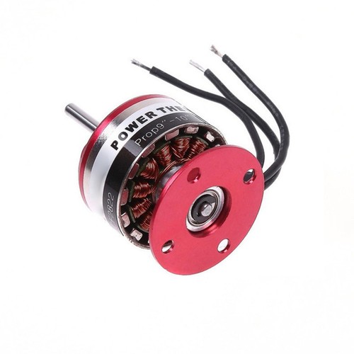 1Pc CF2822 1200KV Outrunner Brushless Motor For RC Airplane Aircraft Model A - Picture 9 of 10