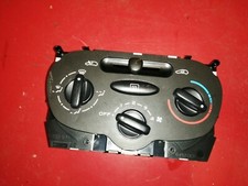 Commande de chauffage sans clim  Peugeot 206 