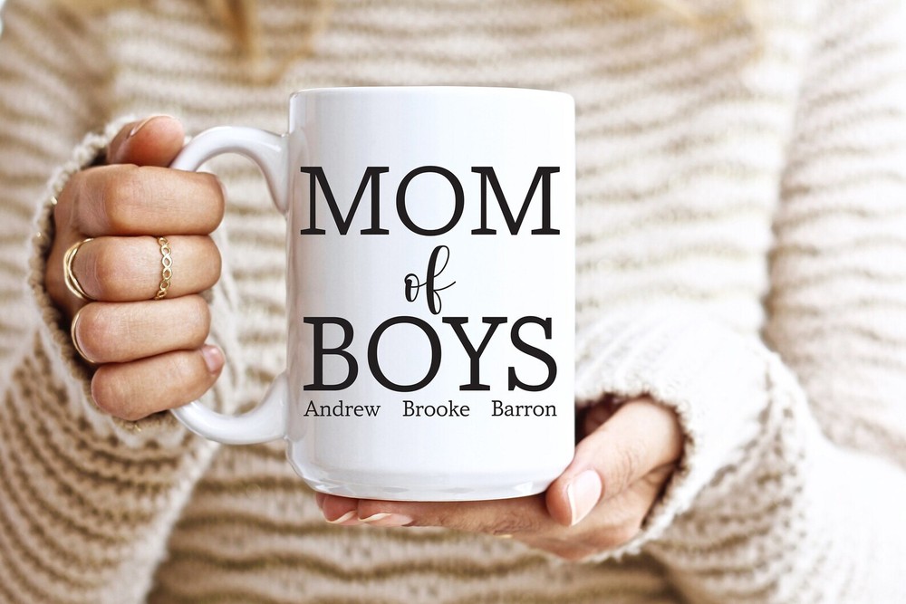 Mom Of Boys Mug Mom Of Boys Mug For Mom Mom Of Boys Mug For Mom Boy Mom Gift For Mom Of Boys Mug Mom Of Boys Mug For Mom Mom Of Boys Mug For Mom Boy Mom Gift For
