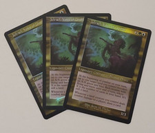 MTG 3X FOIL - MTG Jolrael, Voice of Zhalfir (Retro ) 83 MOM: The Aftermath Rare
