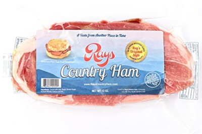 Ray's Country Ham 3-Pak -  Blue Ridge Mountain Air-Cured in Ray's Original Style