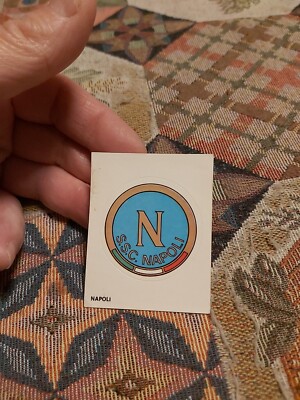 Panini Calciatori 1977-78 Napoli 11 Scudetto - Vignette Rare épuisée
