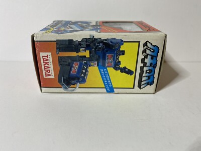 タカラ ニクロチェンシリーズ MC-17&MC-18 NEW Pre-Transformers G1 Takara Micro Change MC-17 Combo Lock MIB
