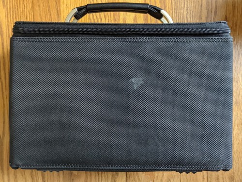 NAKI GPAK Travel Case & Organizer Gaming travel bag - Picture 2 of 7