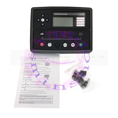 Auto Controller DSE7210 AMF replace DSE 7210 for Generator Genset control module