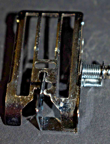 Bernina Sewing Machines Walking Foot Sole w/ Guide Plate - Picture 4 of 5