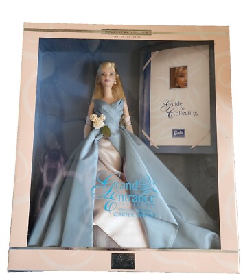 Barbie Collector Edition - Grand Entrance Collection Vol.1 Par Carter Bryant - Mattel