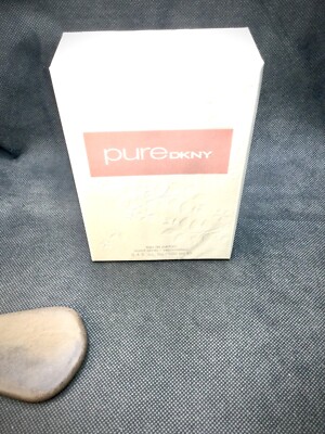 Donna Karan Pure DKNY A Drop of Rose Scent 100 ML Spray for Women VERSIEGELT