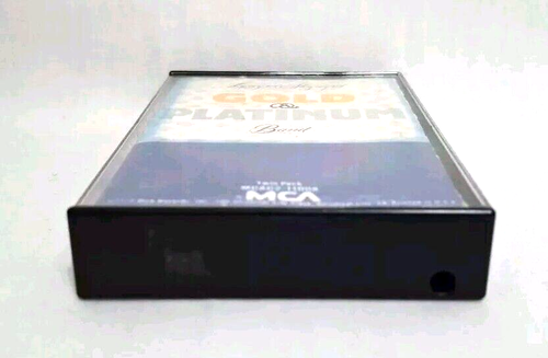 Vintage Classics 1973 - 1979 Lynyrd Skynyrd Band Gold & Platinum Cassette Tape - Picture 8 of 10