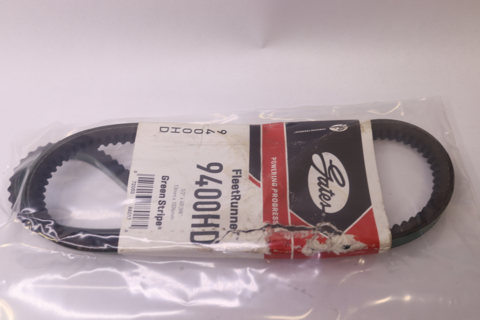 Gates 9380HD HD V-Belt Gates 9380HD HD V-Belt