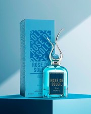 Riiffs Rose De Soleil ECLAT For Women Perfume Fresh  Fragrance 100ml New Release