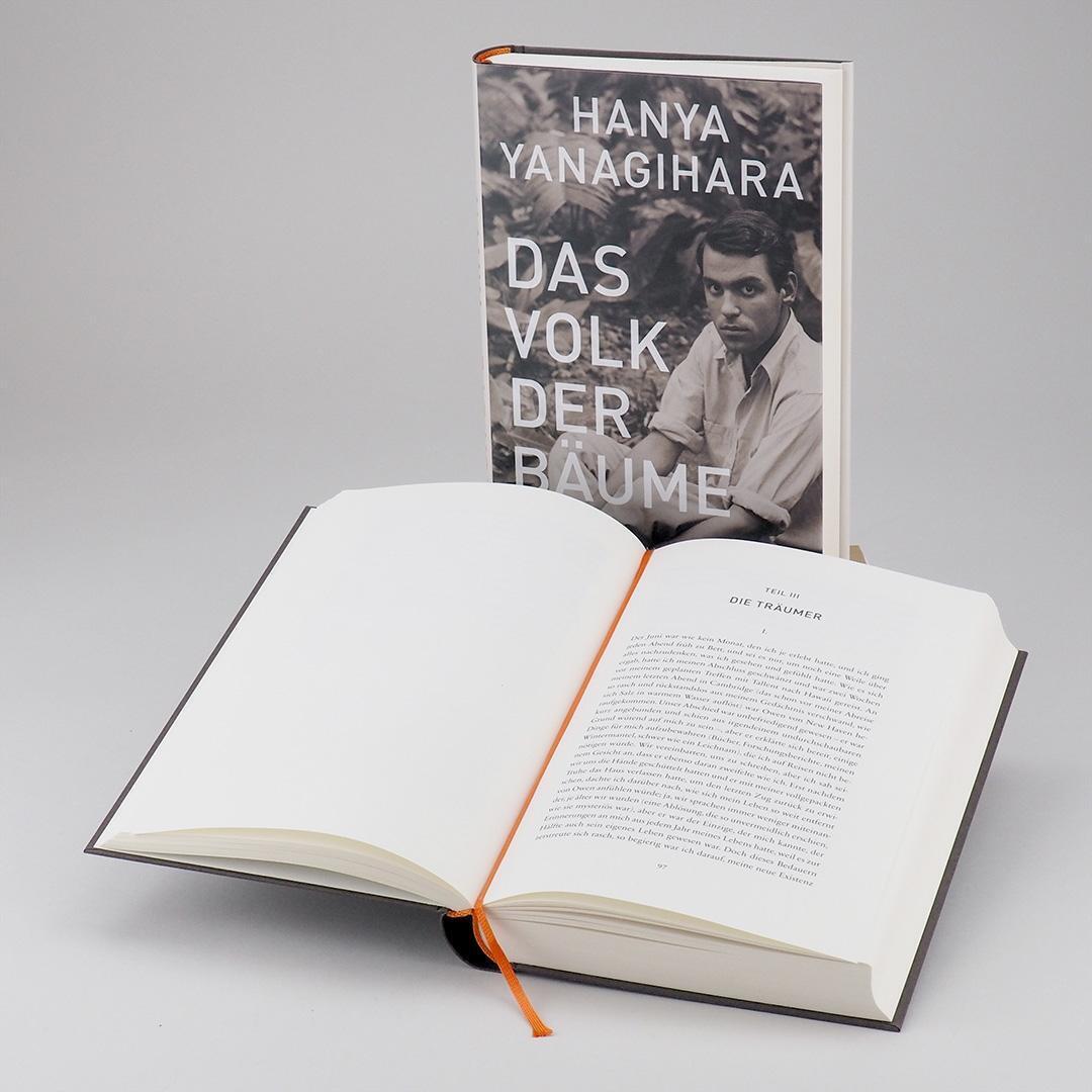 Thumbnail - Hanya Yanagihara | Das Volk Der Bäume | Buch | Deutsch (2019) | Mit