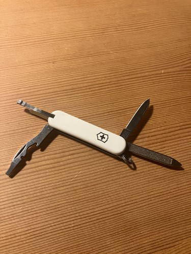 Vintage BMW Victorinox Swiss Army Knife - Picture 2 of 5