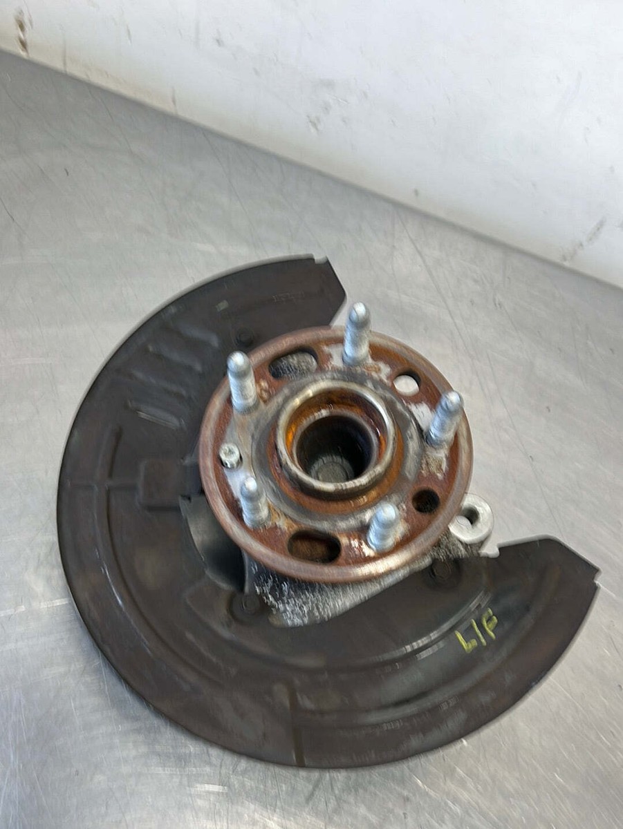 16-22 CAMARO SS LH SIDE DRIVER FRONT HUB SPINDLE ASSEMBLY