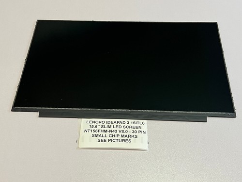 Lenovo 15ITL6 15.6" slim LED replacement laptop screen NT156FHM-N43 *READ*