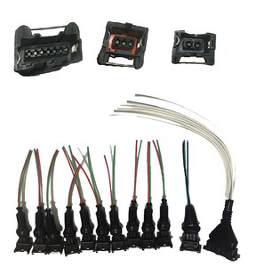 TPS AFM Fuel Injector Wiring Harness Connector Kit Fits ... 280zx wiring harness 