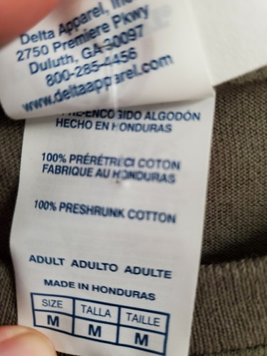 Neu Irish Marines Semper Fidelis Claoi I Geonai grün MED T-Shirt lebendige Farben - Bild 6 von 6