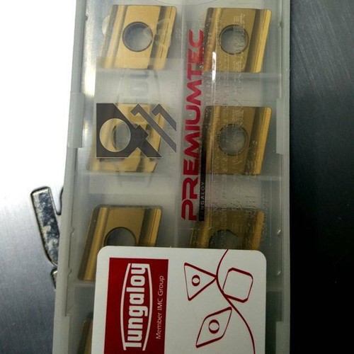 10PCS Tungaloy CNMG120408L-S T9125 CNC Blade NEW - Picture 2 of 2