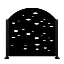 Ringhiera DEKOPLAST Curva mod. GALAXY