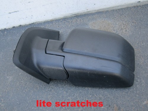dp30689 Ford F150 F-150 2015 2016 2017 2018 LH door Heated Mirror OEM - Picture 4 of 8