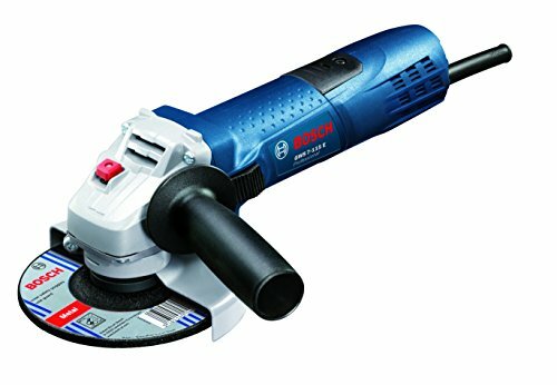 Bosch Professional 601388203 Smerigliatrice Angolare, 720 W, 230 V, Blue/Black (